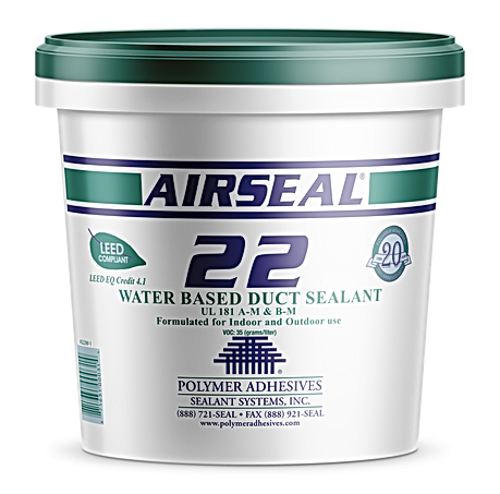 Airseal 22 sealant product
