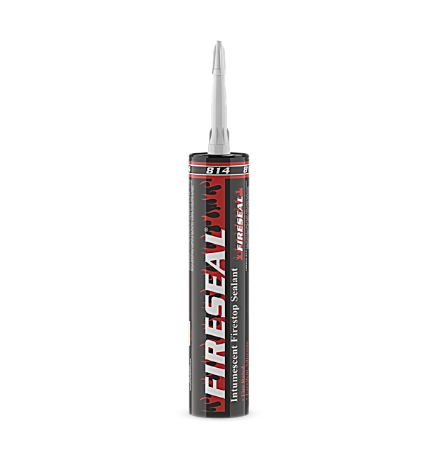 FireSeal silicone sealant product
