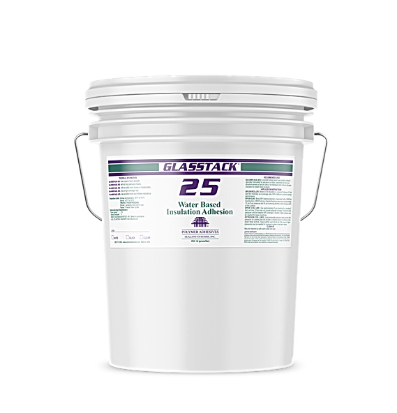 Glasstack 25 adhesives product