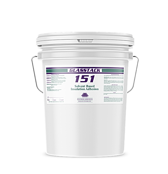 Glasstack 151 adhesives product
