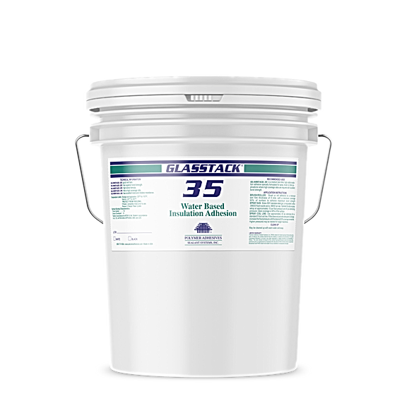 Glasstack 35 adhesives product