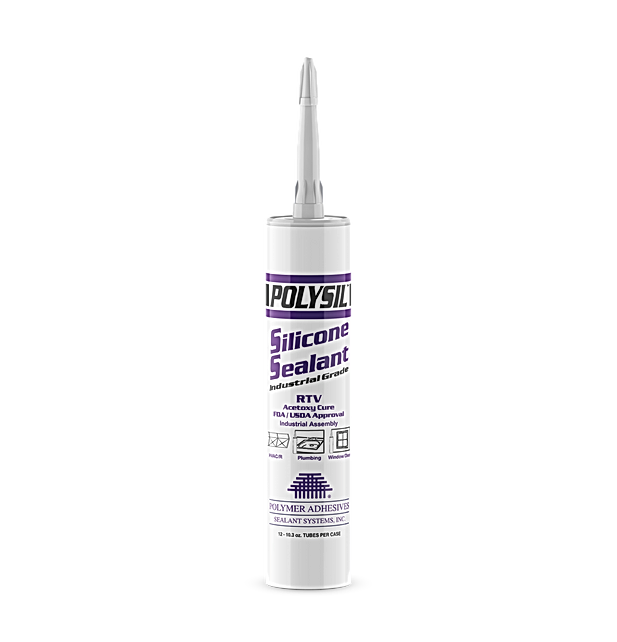 Polysil silicone sealant product