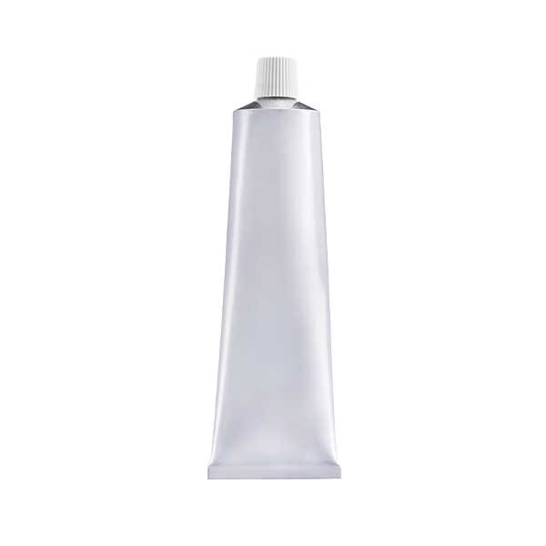 Blank metal tube